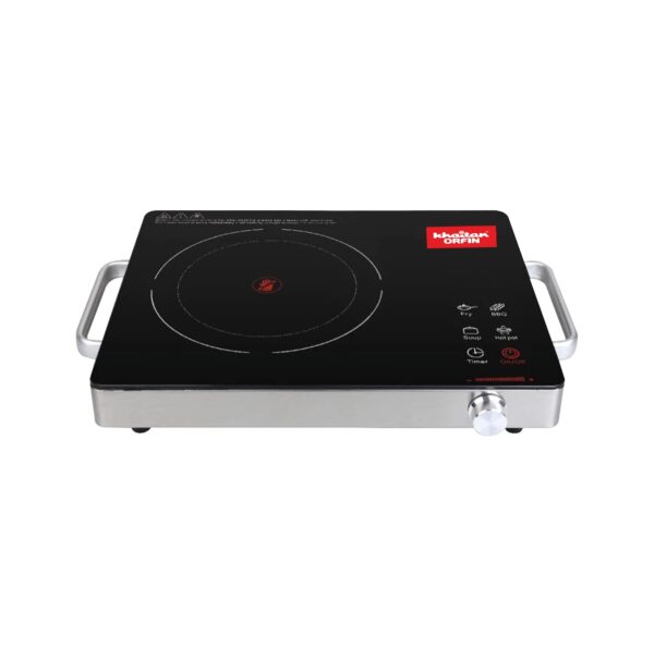 INFRARED COOKTOP