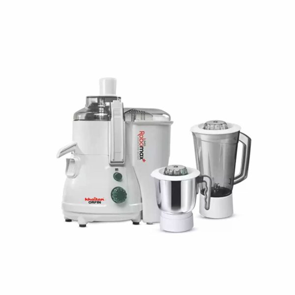 JMG ROBOMAX+ JUICER MIXER GRINDER