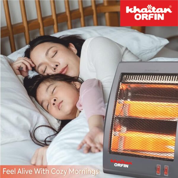 QUARTZ HEATER