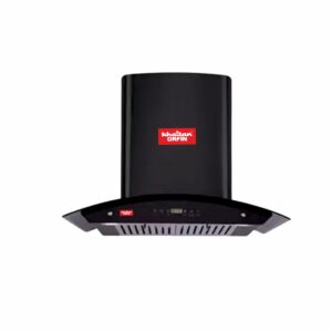 TITAN COOK HOOD CHIMNEY 90BK