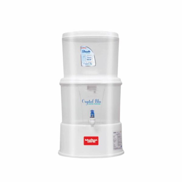 Crystal blu water purifier