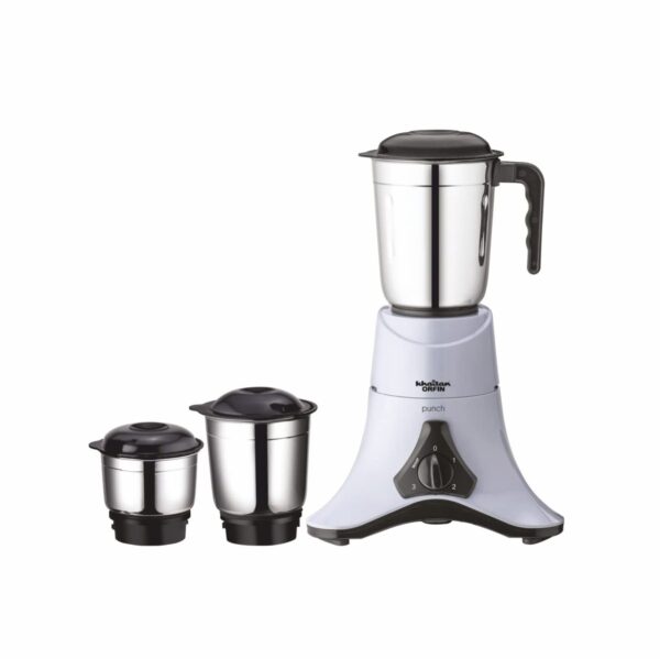 MG PUNCH MIXER GRINDER 3 JARS KO 274